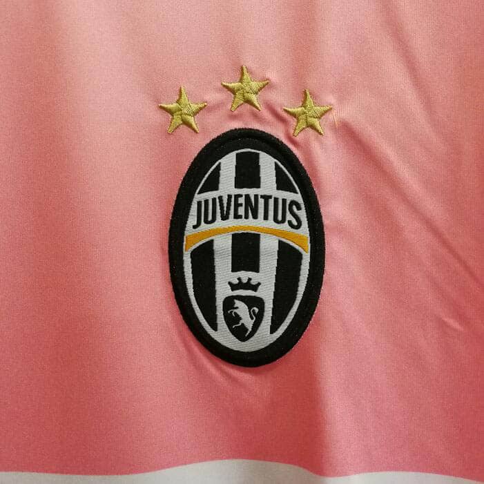 Camiseta Retro Juventus Segunda Equipación 2015/16--4