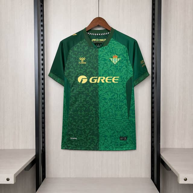 Koszulka Realu Betis wyjazdowa 2026/27