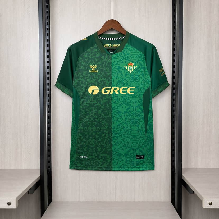 Camiseta Real Betis Segunda Equipación 2026/27