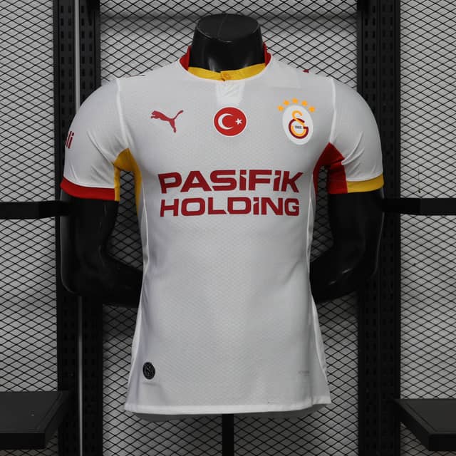 Koszulka Galatasaray trzecia 2026/27 wersja zawodnicza