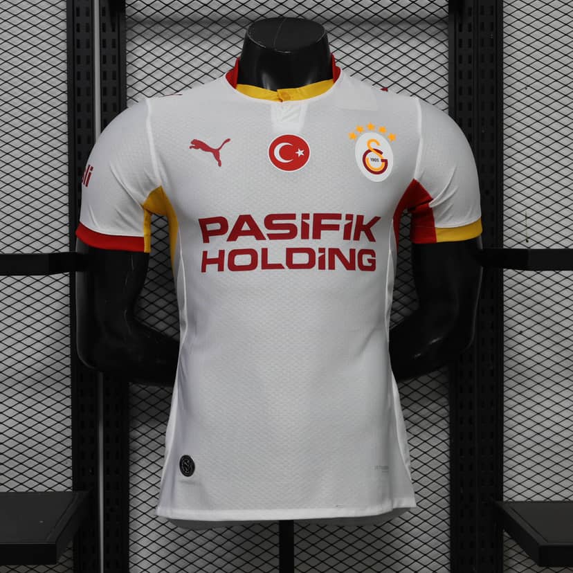 Camiseta Galatasaray Tercera Equipación 2026/27 Versión Jugador