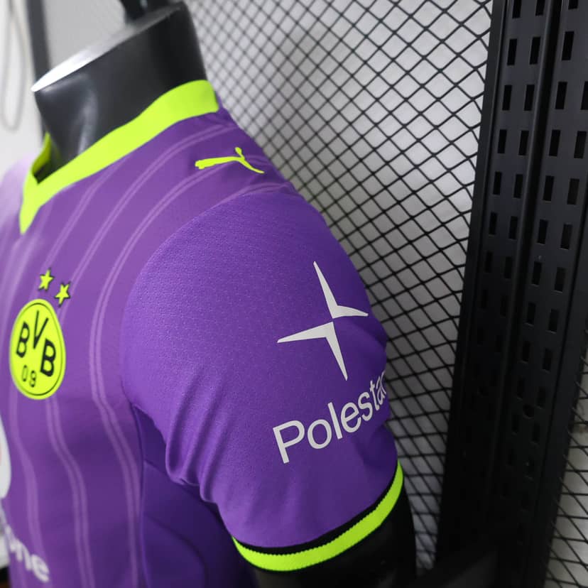 Camisola Borussia Dortmund Terceira 2026/27 Versão Jogador--8
