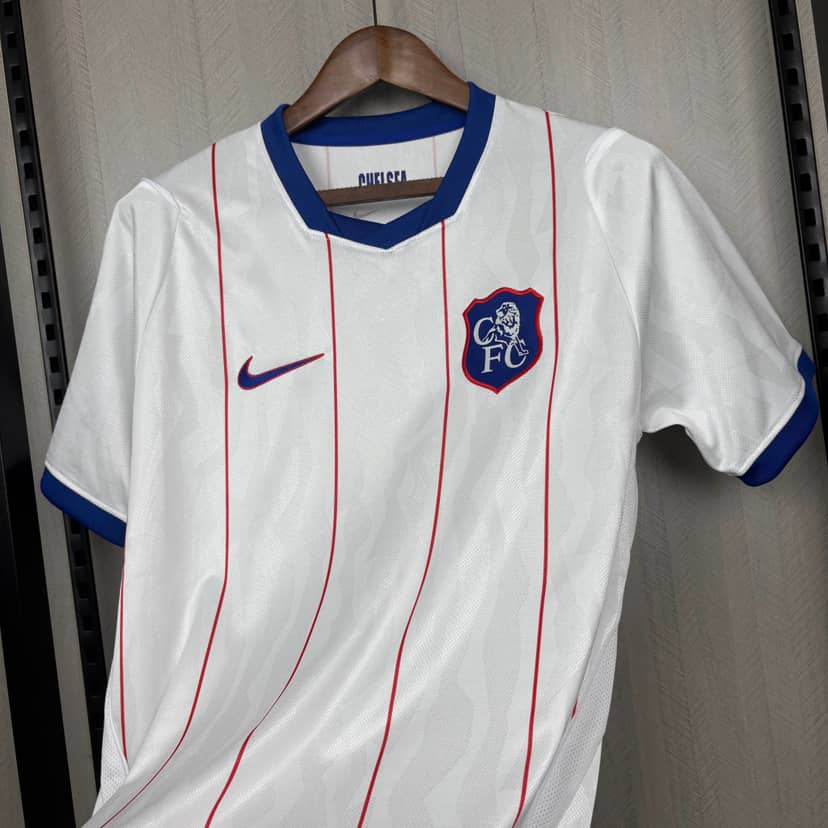 Camiseta Chelsea Tercera Equipación 2026/27--7