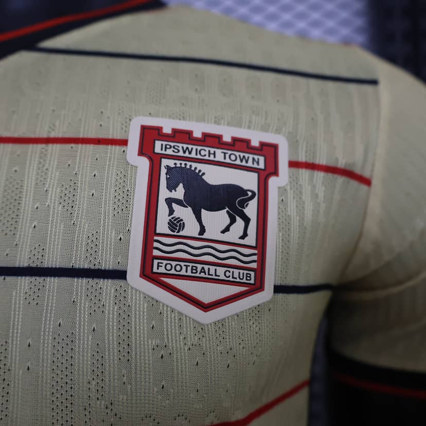 Maglia Ipswich Town Away 2026/27 Player Version--6