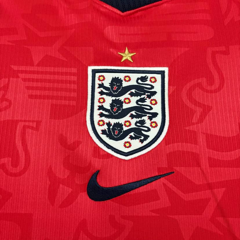 Camiseta Inglaterra Segunda Equipación 2026--4