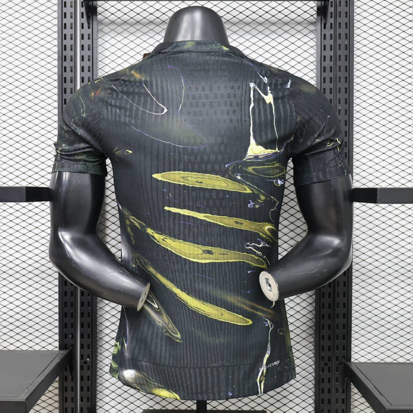 Maglia PSG Night Edition 2025/26 Player Version--1