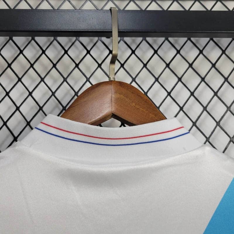 Camisola Retro Olympique de Marselha Principal 1992/93--5