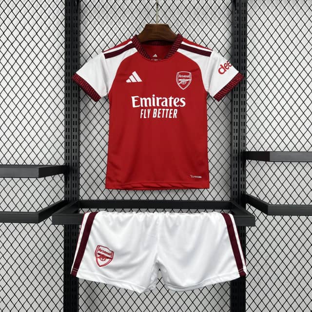 Camiseta Arsenal Primera Equipación 2026/27 Niño