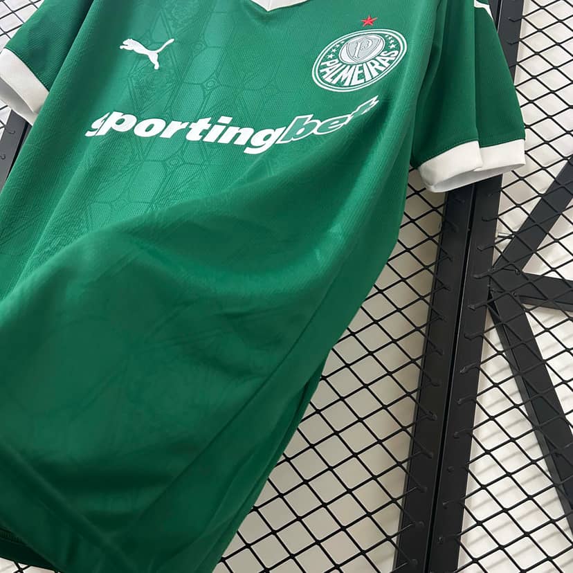 Maglia Palmeiras Home 2025/26--7