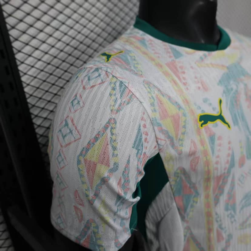 2026 Player Version Senegal National Team Home Shirt--6