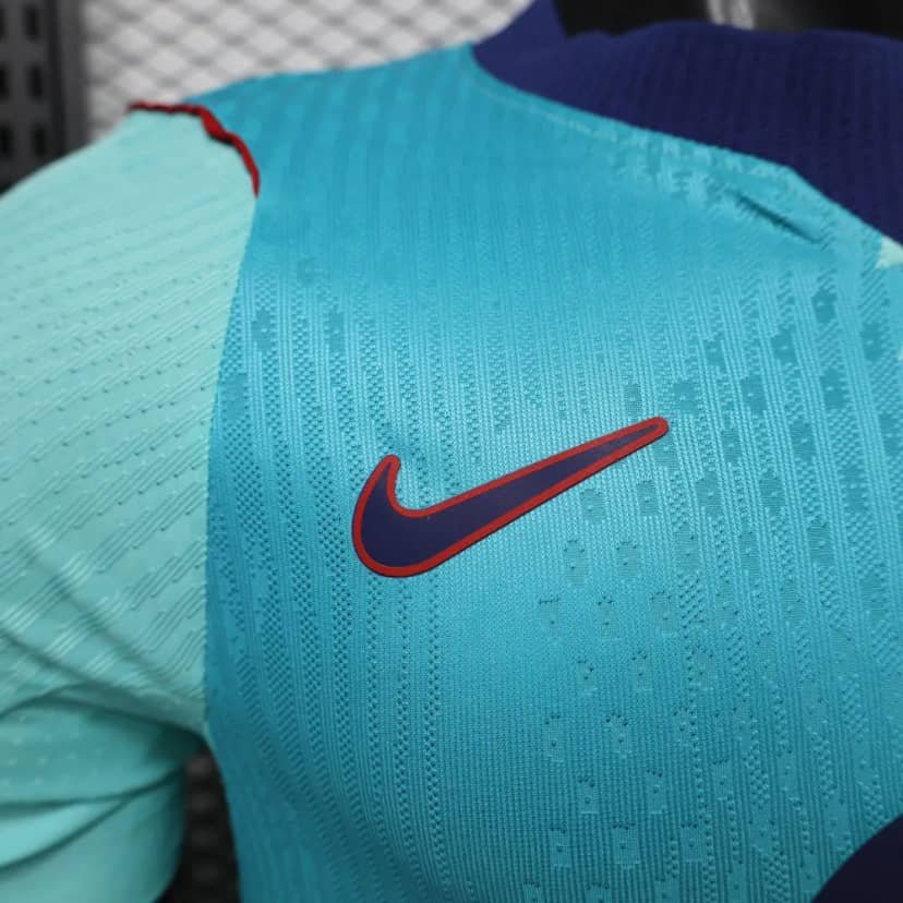 2026/2027 Player Version Barcelona Third Away Shirt--4