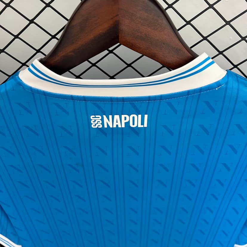 Maillot Naples Domicile 2025/26--3