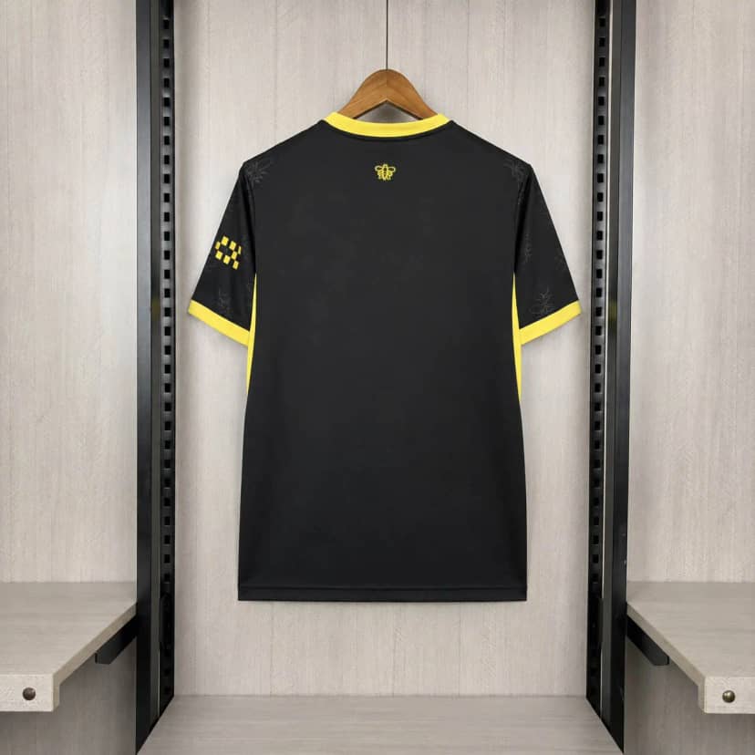 Koszulka Manchesteru City wyjazdowa 2026/27--1