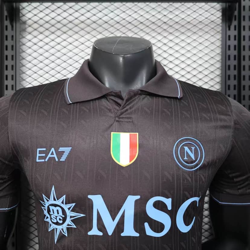 Koszulka Napoli trzecia 2025/26 wersja zawodnicza--2