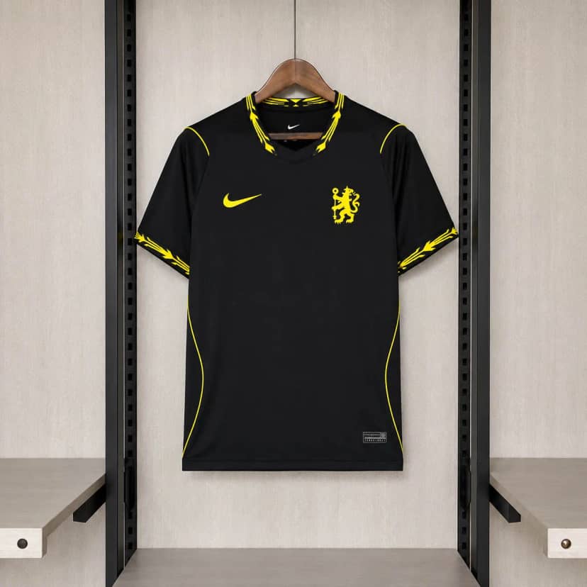 Koszulka Chelsea wyjazdowa 2026/27