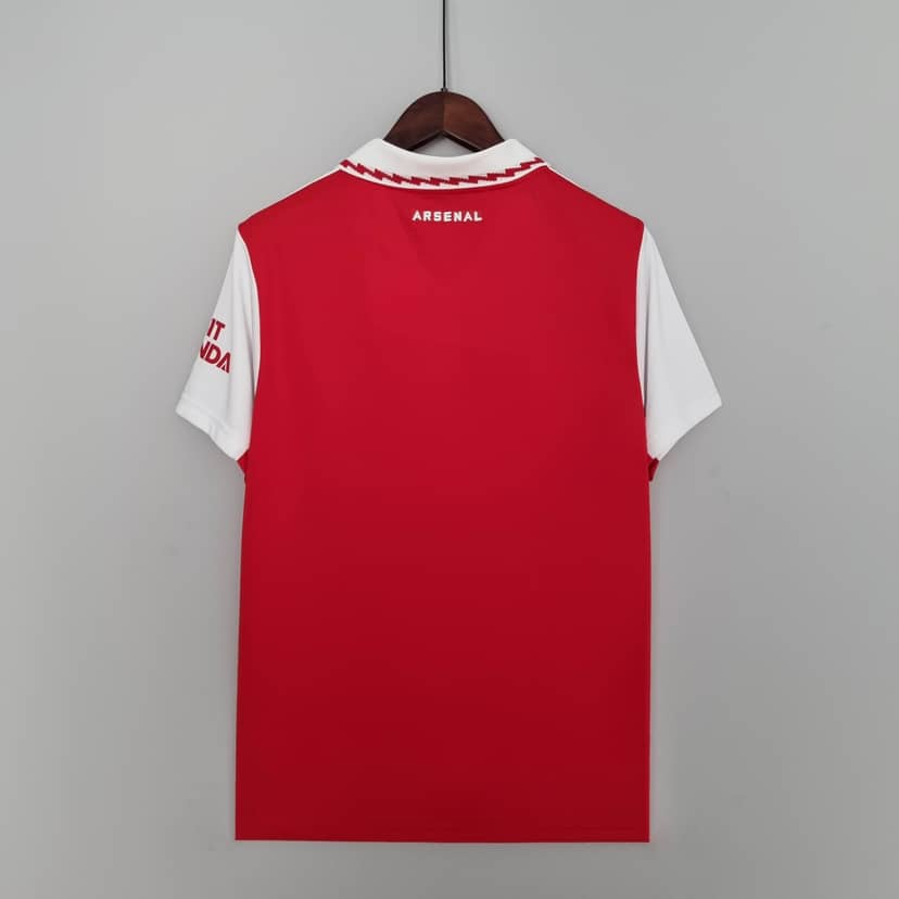 Maillot Arsenal Domicile 2022/23--1