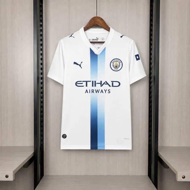 Maillot Manchester City Third 2026/27