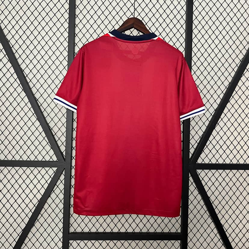 2024 Norway Home Shirt--1