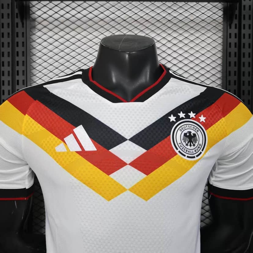 Maillot Allemagne Domicile 2026 Version Player--2