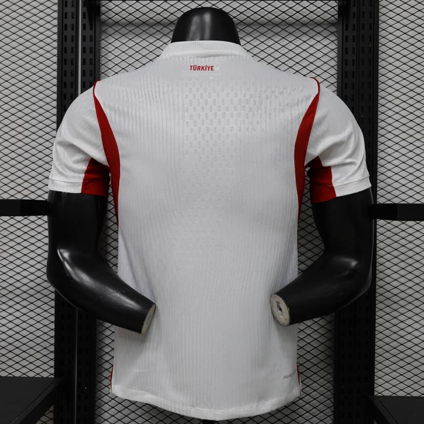 Maglia Turchia Home 2026 Player Version--1