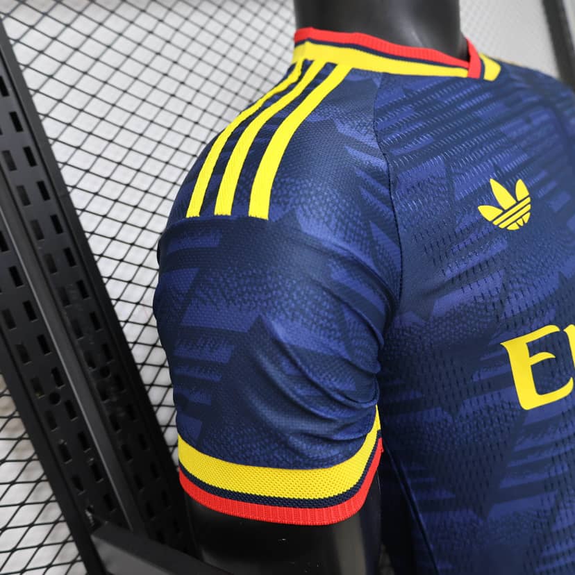 Camiseta Arsenal Segunda Equipación 2026/27 Versión Jugador--5