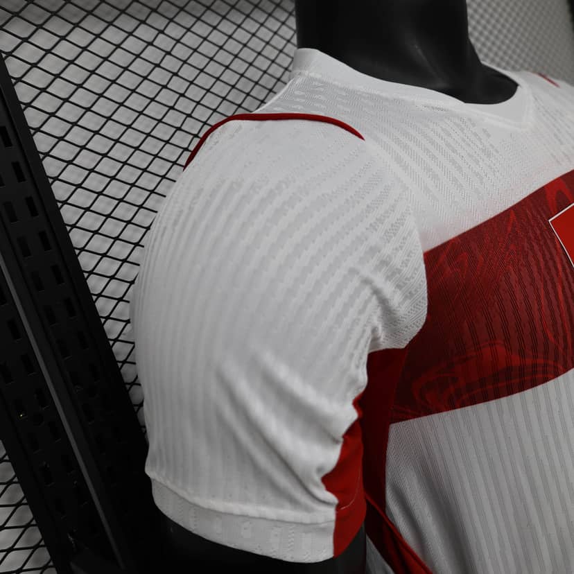 Maglia Turchia Home 2026 Player Version--5