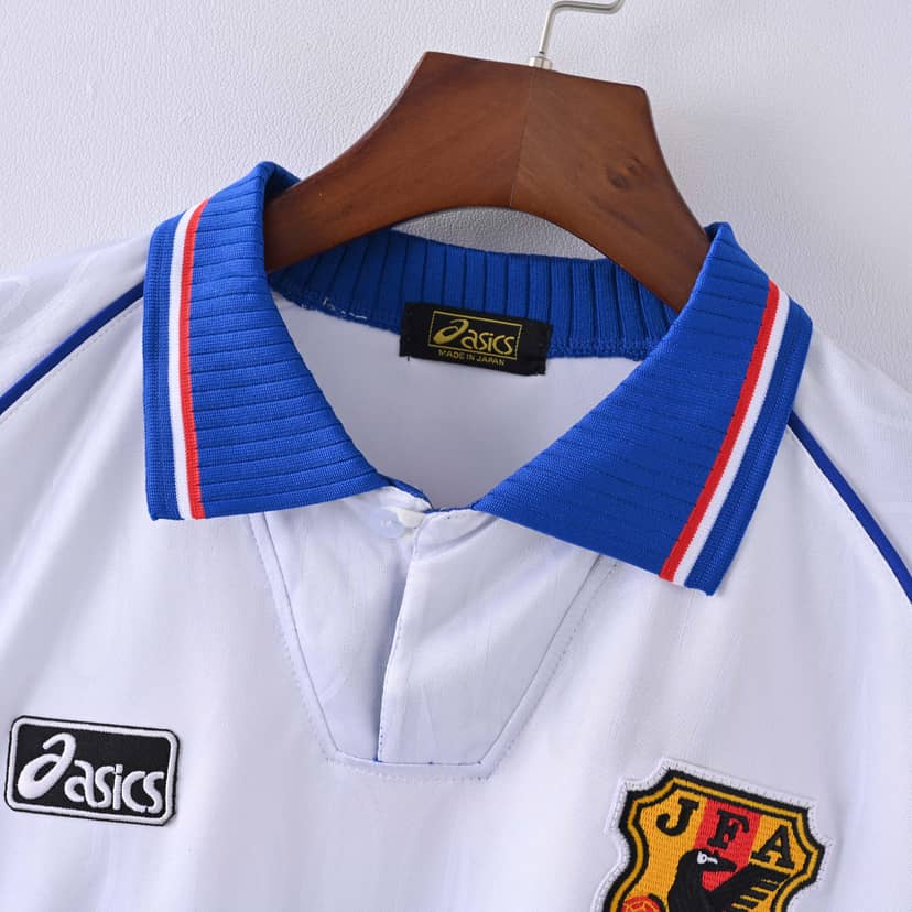 Camisola Retro Japão Alternativa 1998--2