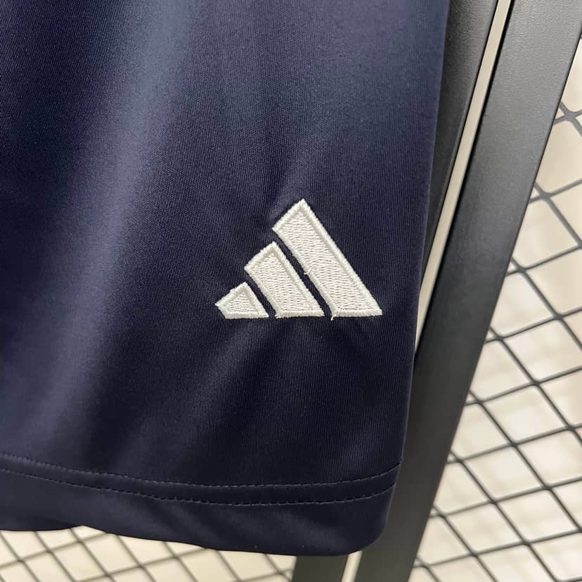 2025/2026 Real Madrid Away Shorts--3