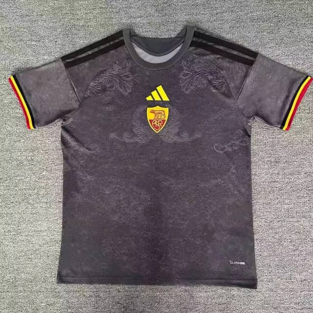 Koszulka AS Roma trzecia 2026/27