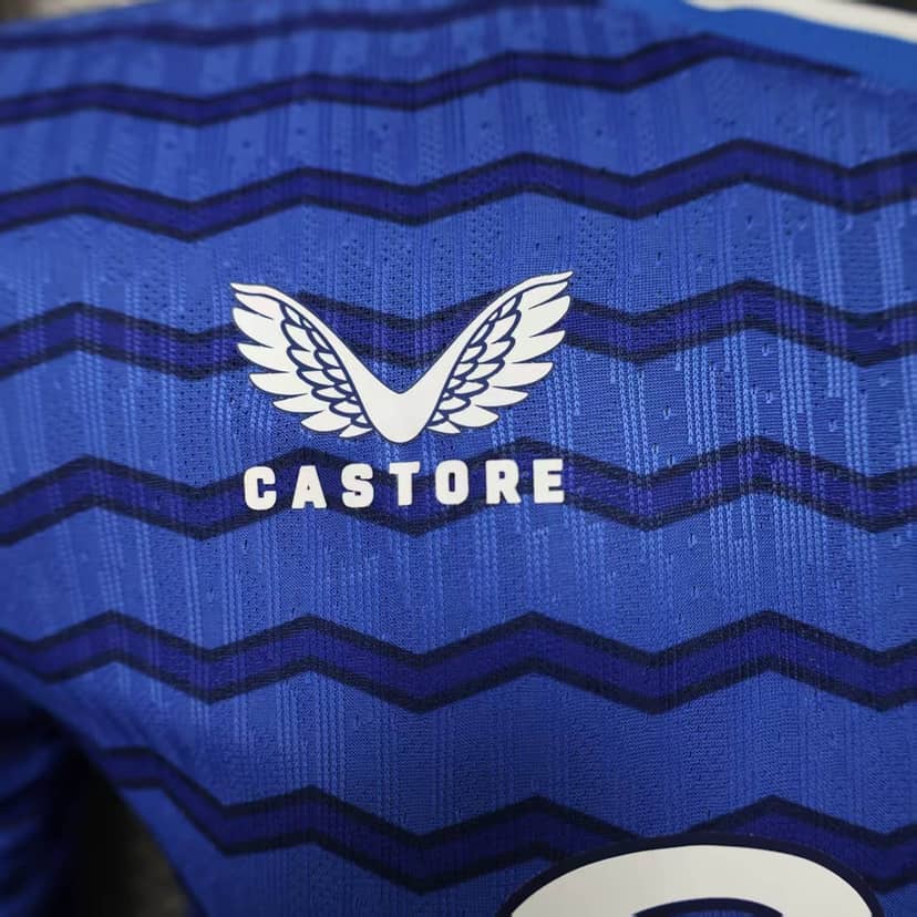 Camiseta Everton Primera Equipación 2025/26 Versión Jugador--4