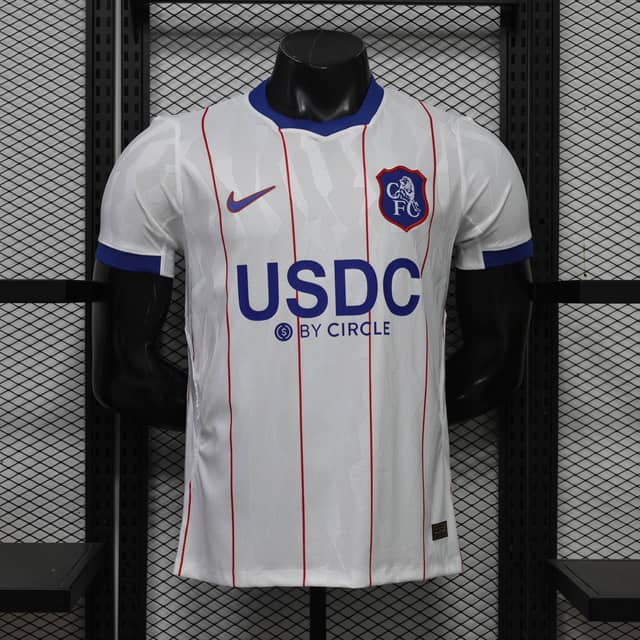 Koszulka Chelsea trzecia 2026/27 wersja zawodnicza