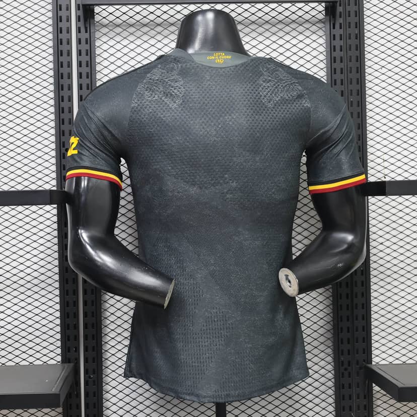 Maillot AS Roma Third 2026/27 Version Player--1