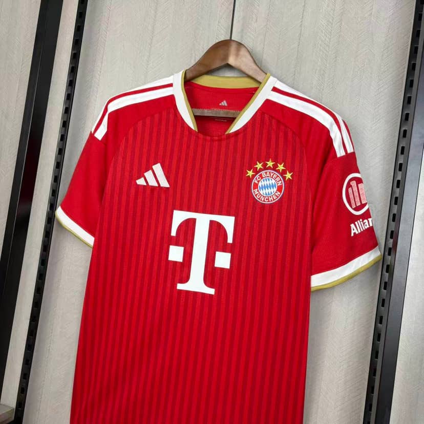 Maglia Bayern Monaco Home 2026/27--6