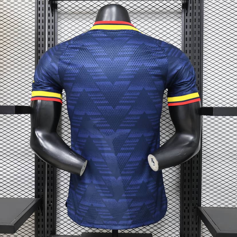 Camiseta Arsenal Segunda Equipación 2026/27 Versión Jugador--1