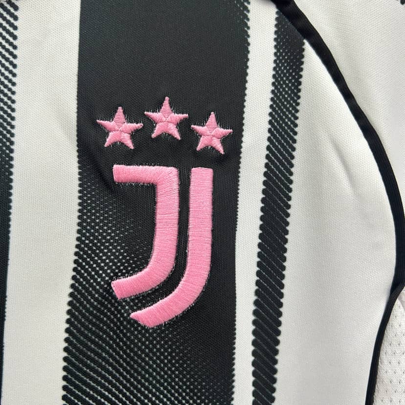 Dziecięcy zestaw Juventusu domowy 2025/26--5