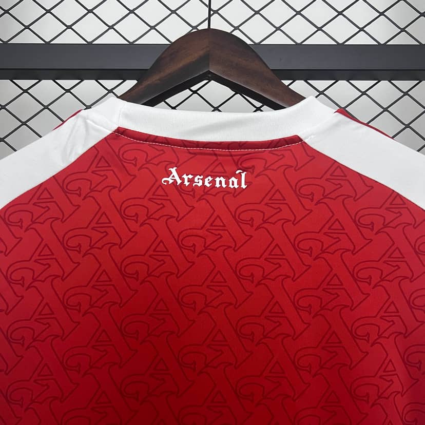 Camiseta Arsenal Primera Equipación 2025/26--3