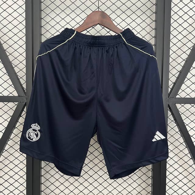 2025/2026 Real Madrid Away Shorts