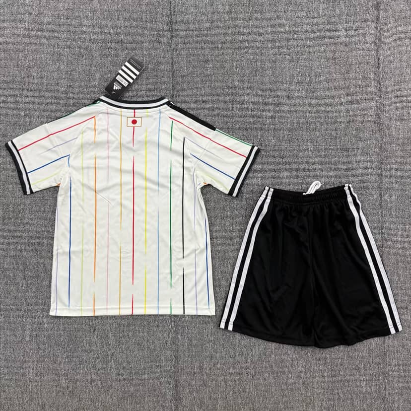 Completino Bambino Giappone Away 2026--1