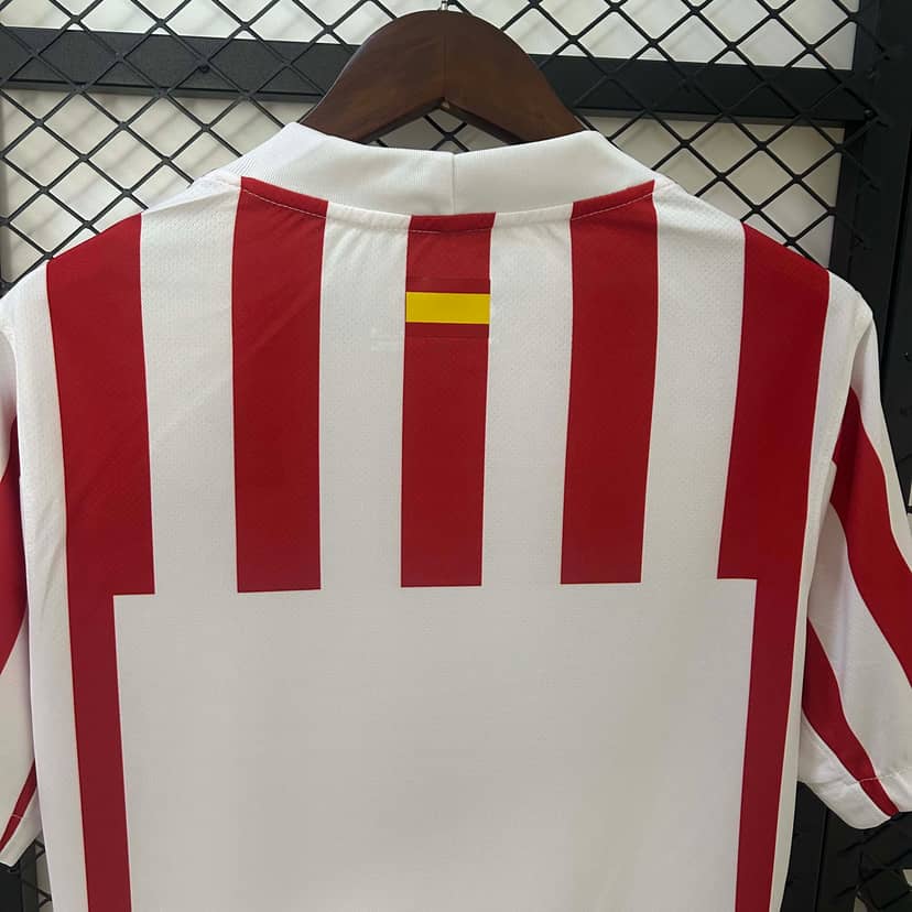 Camisola Atlético de Madrid Principal 2025/26--3