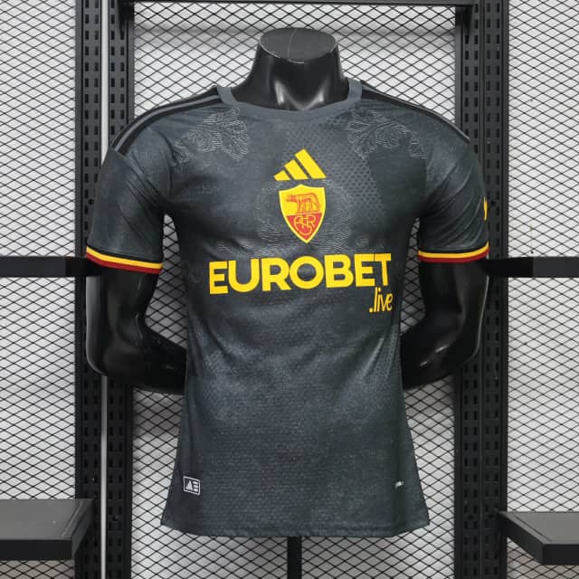 Koszulka AS Roma trzecia 2026/27 wersja zawodnicza