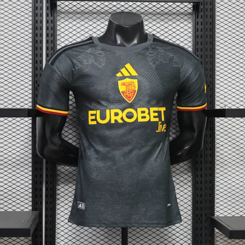 Maillot AS Roma Third 2026/27 Version Player