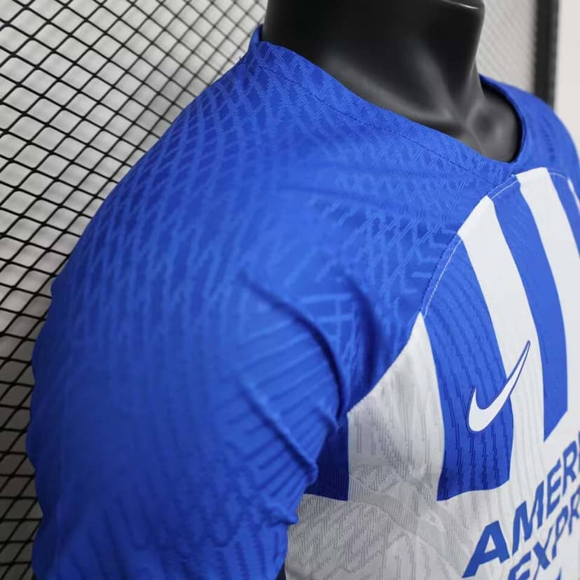 Maillot Brighton Domicile 2023/24 Version Player--4
