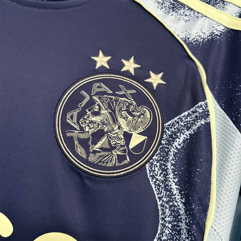 Camiseta Ajax Segunda Equipación 2025/26--5