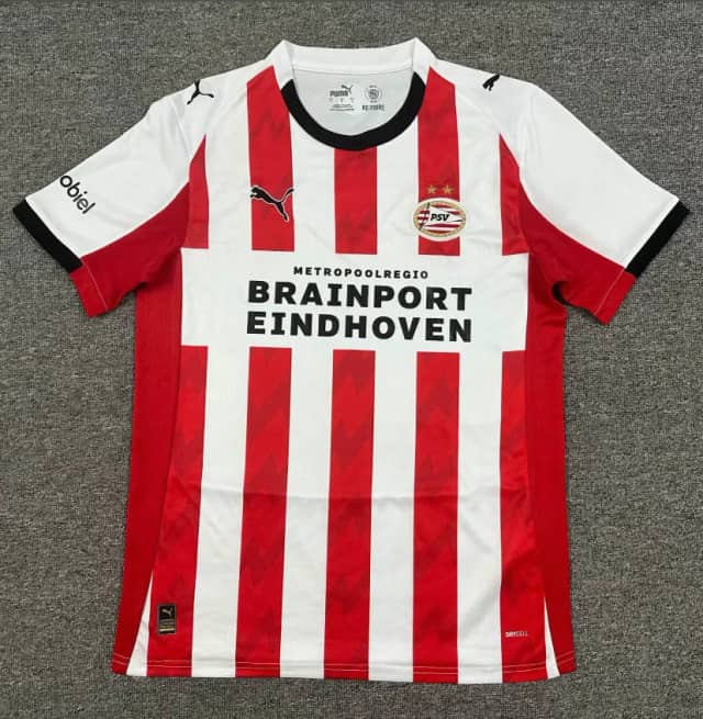 Camisola PSV Eindhoven Principal 2025/26