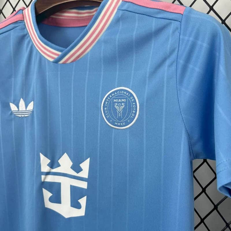 Completino Bambino Inter Miami Third 2025/26--3