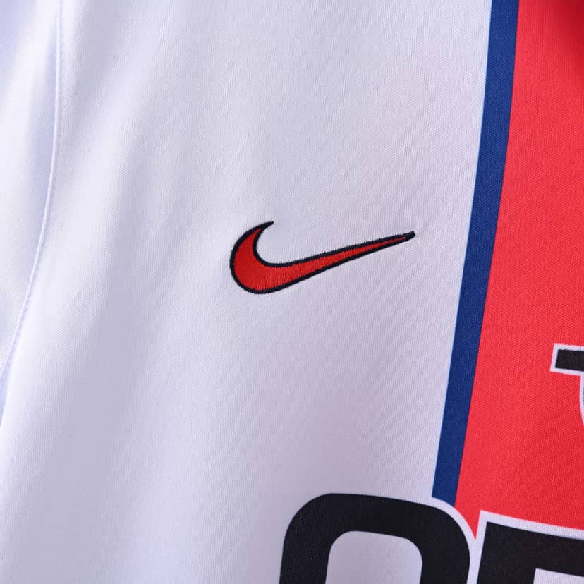 Camisola Retro PSG Alternativa 1998/99--4
