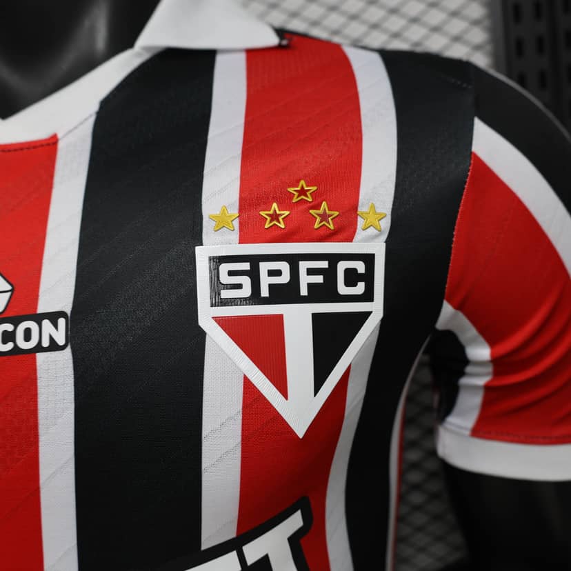 Maglia São Paulo Away 2026 Player Version--6