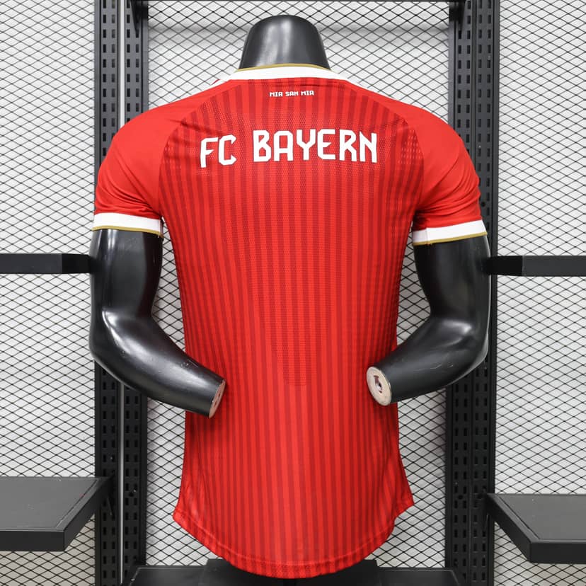 Maillot Bayern Munich Domicile 2026/27 Version Player--1