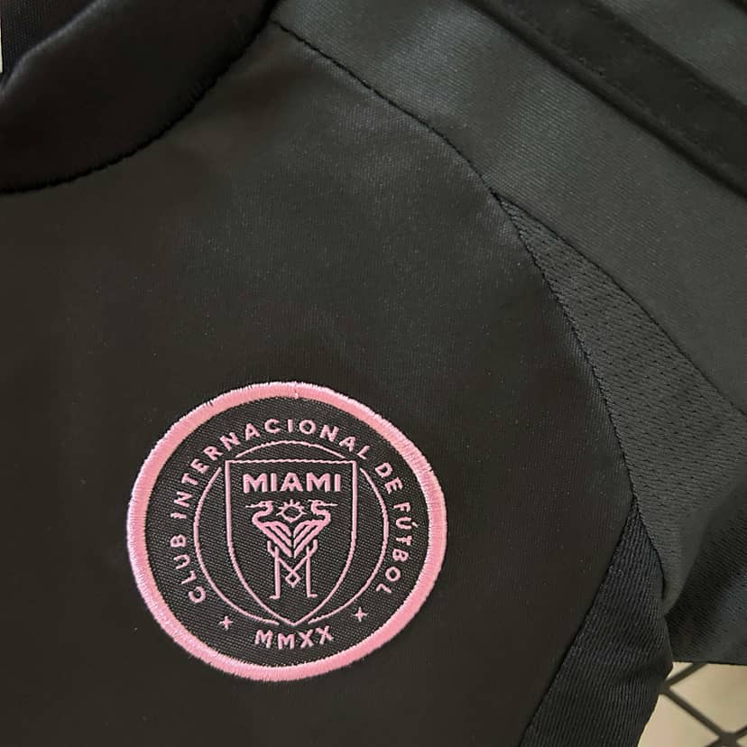 Camiseta Inter Miami Segunda Equipación 2025/26 Niño--5