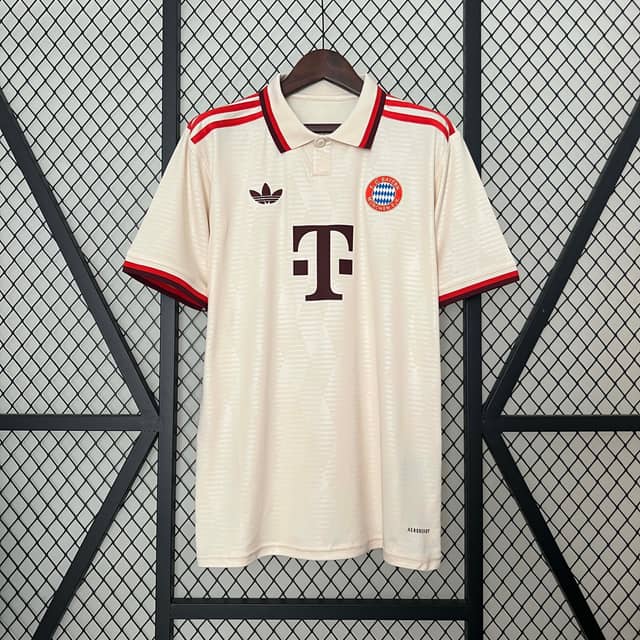 Koszulka Bayernu Monachium trzecia 2024/25